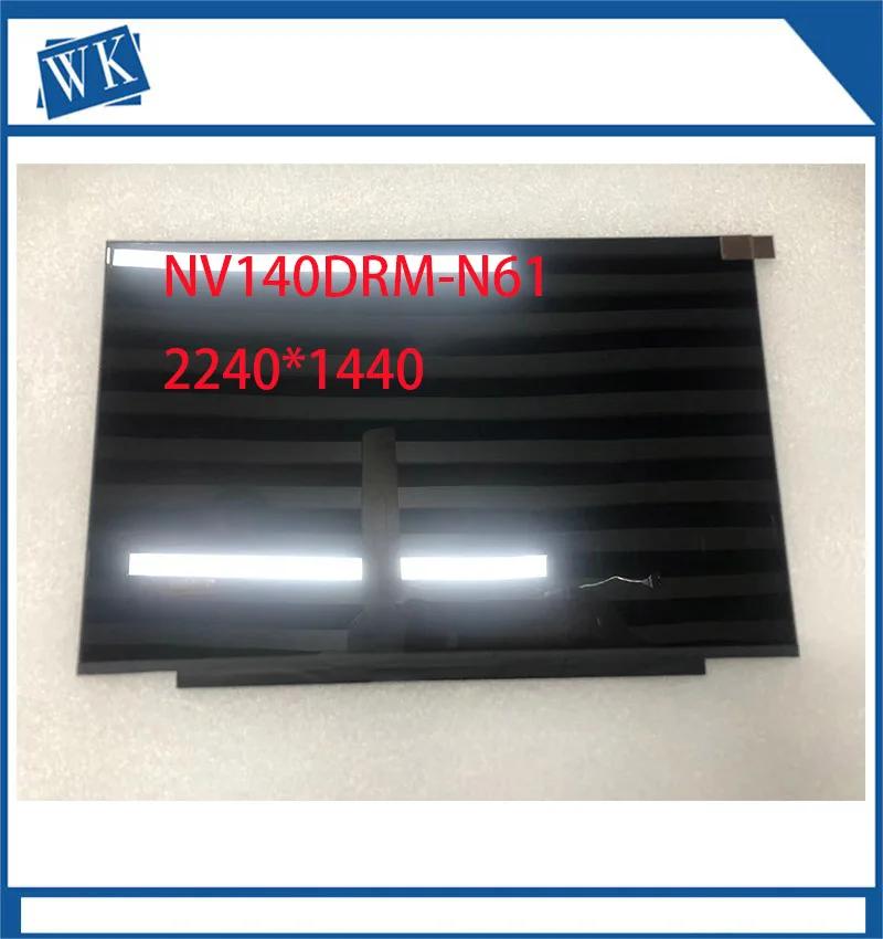   14ITL AIR14PLUS 2021  14.0 ġ, 2K LCD  NV140DRM-N61 M140NWHE R0